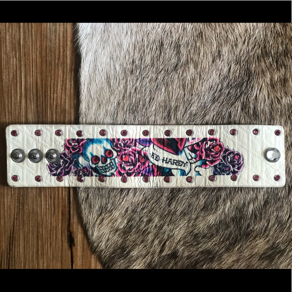 Ed Hardy Bracelet